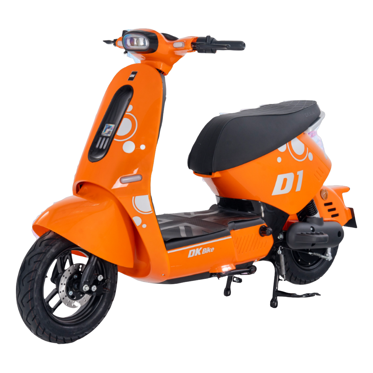 Cho Thuê Xe Máy Điện Tự Lái DK D1 Uy Tín Tại Sài Gòn