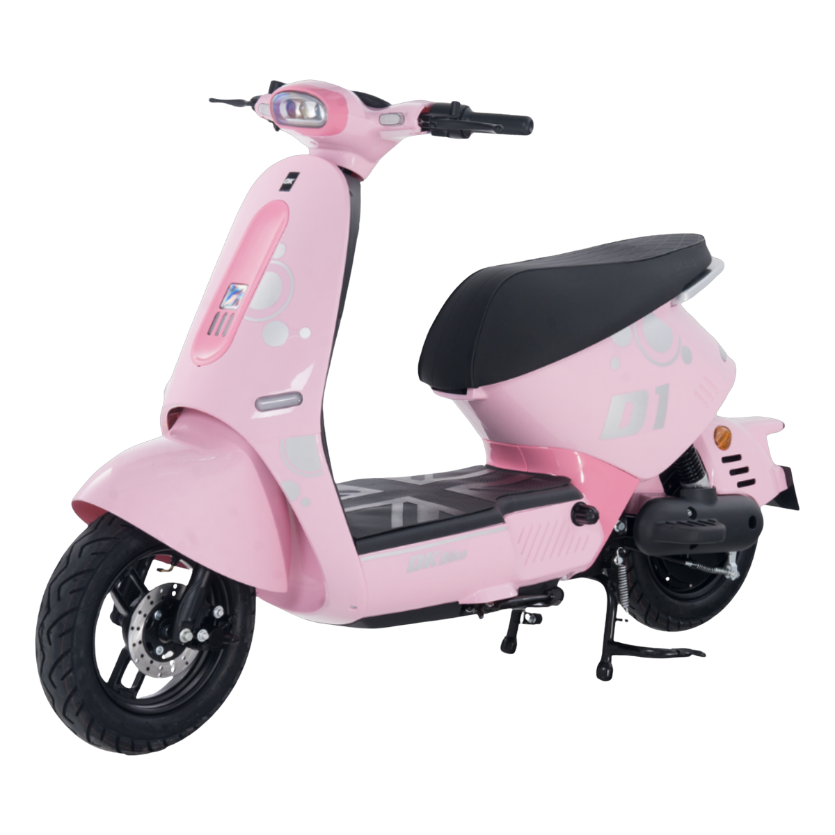Cho Thuê Xe Máy Điện Tự Lái DK D1 Uy Tín Tại Sài Gòn - Ảnh 2
