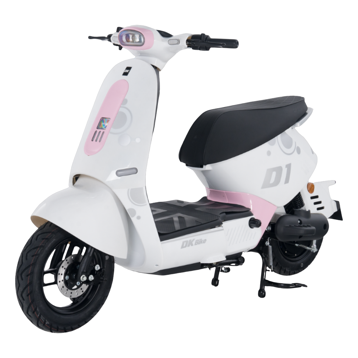 Cho Thuê Xe Máy Điện Tự Lái DK D1 Uy Tín Tại Sài Gòn - Ảnh 3