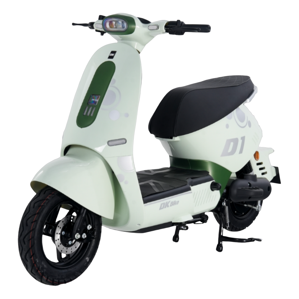 Cho Thuê Xe Máy Điện Tự Lái DK D1 Uy Tín Tại Sài Gòn - Ảnh 4
