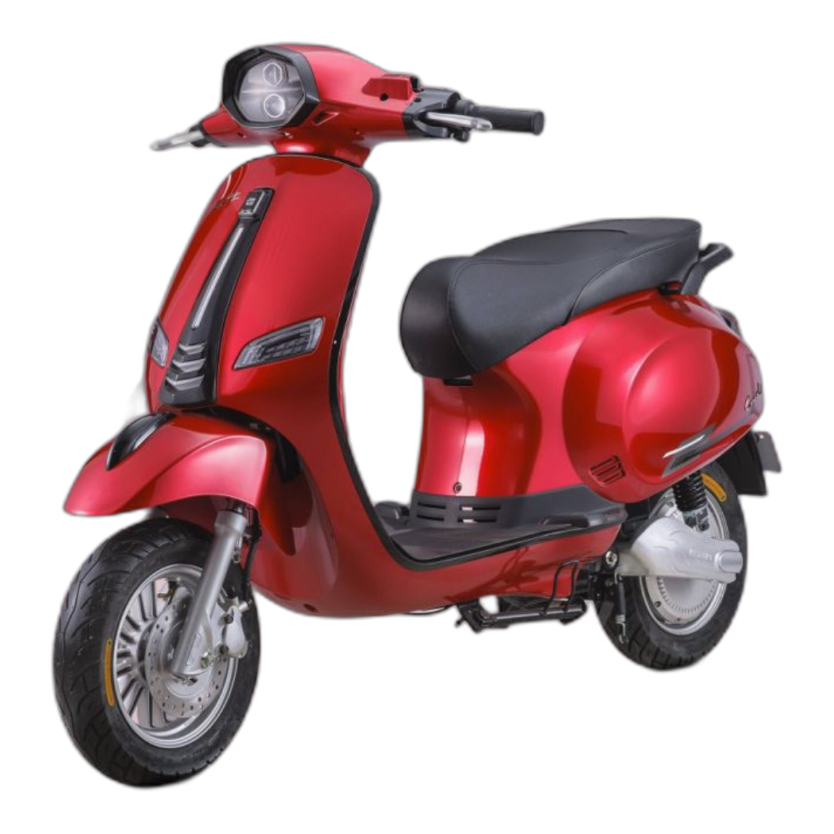 Cho Thuê Xe Máy Điện Tự Lái Kazuki Canely Deluxe Nhanh Chóng Tại Sài Gòn