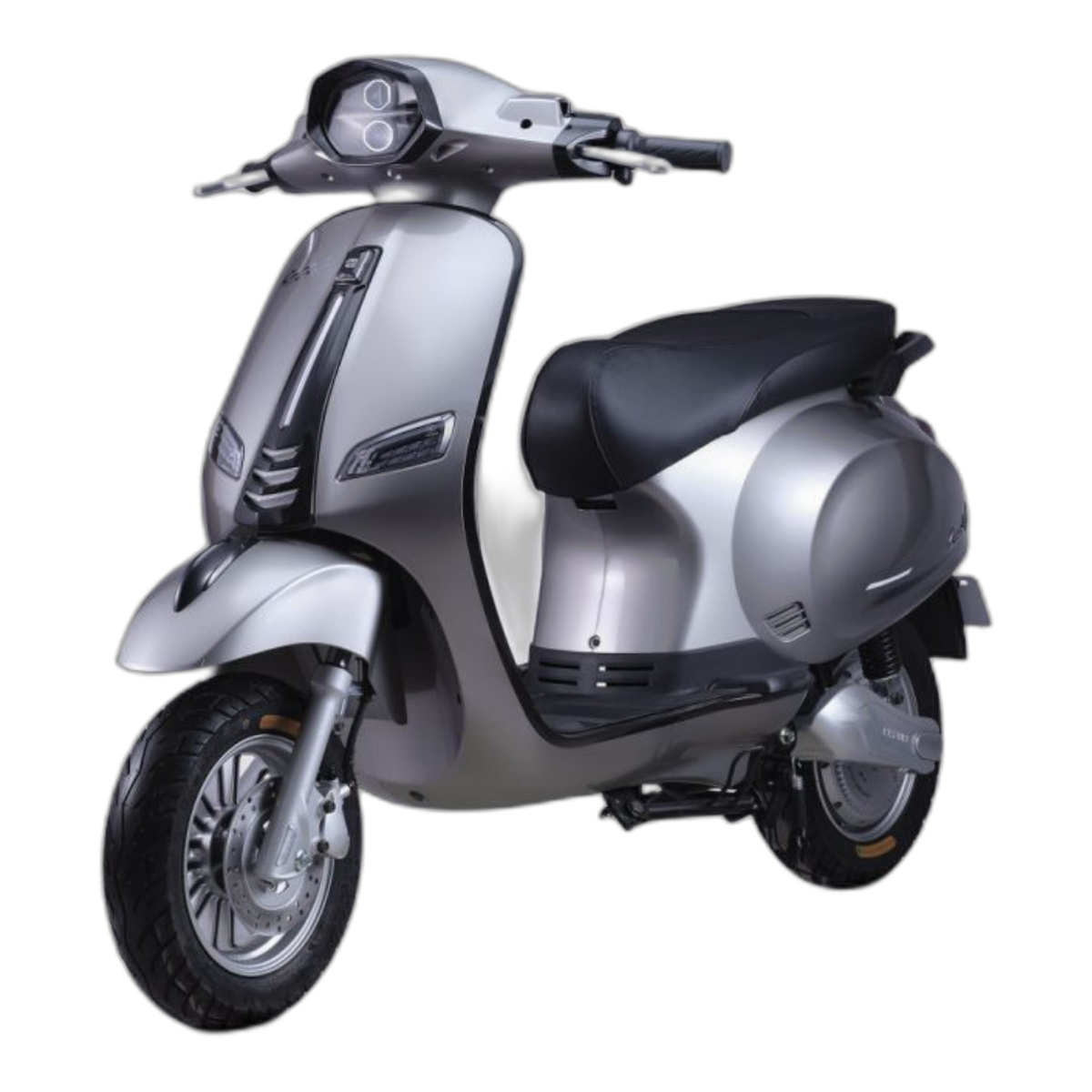 Cho Thuê Xe Máy Điện Tự Lái Kazuki Canely Deluxe Nhanh Chóng Tại Sài Gòn - Ảnh 2