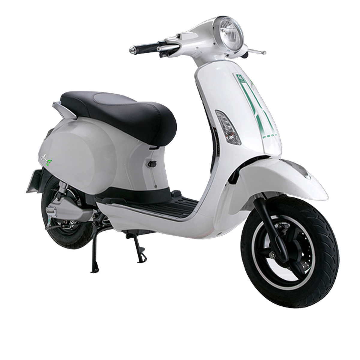 Cho Thuê Xe Máy Điện Tự Lái Pega Aura S+ Uy Tín Tại Sài Gòn - Ảnh 3