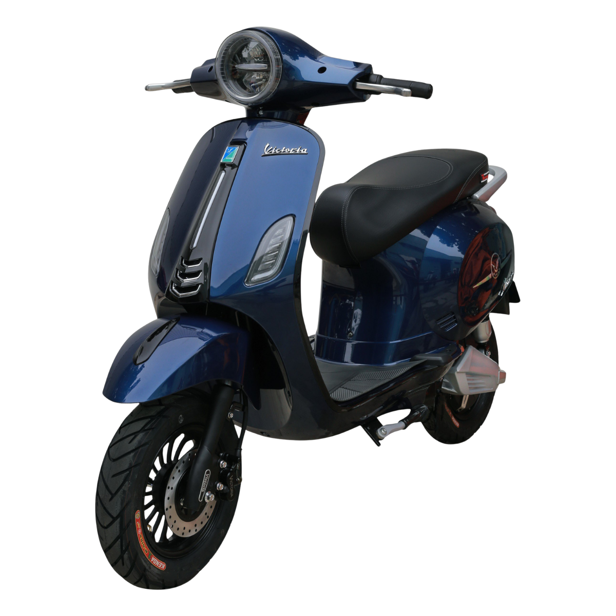 Cho Thuê Xe Máy Điện Tự Lái Victoria-v88 Pro Giá Rẻ Tại Sài Gòn - Ảnh 4