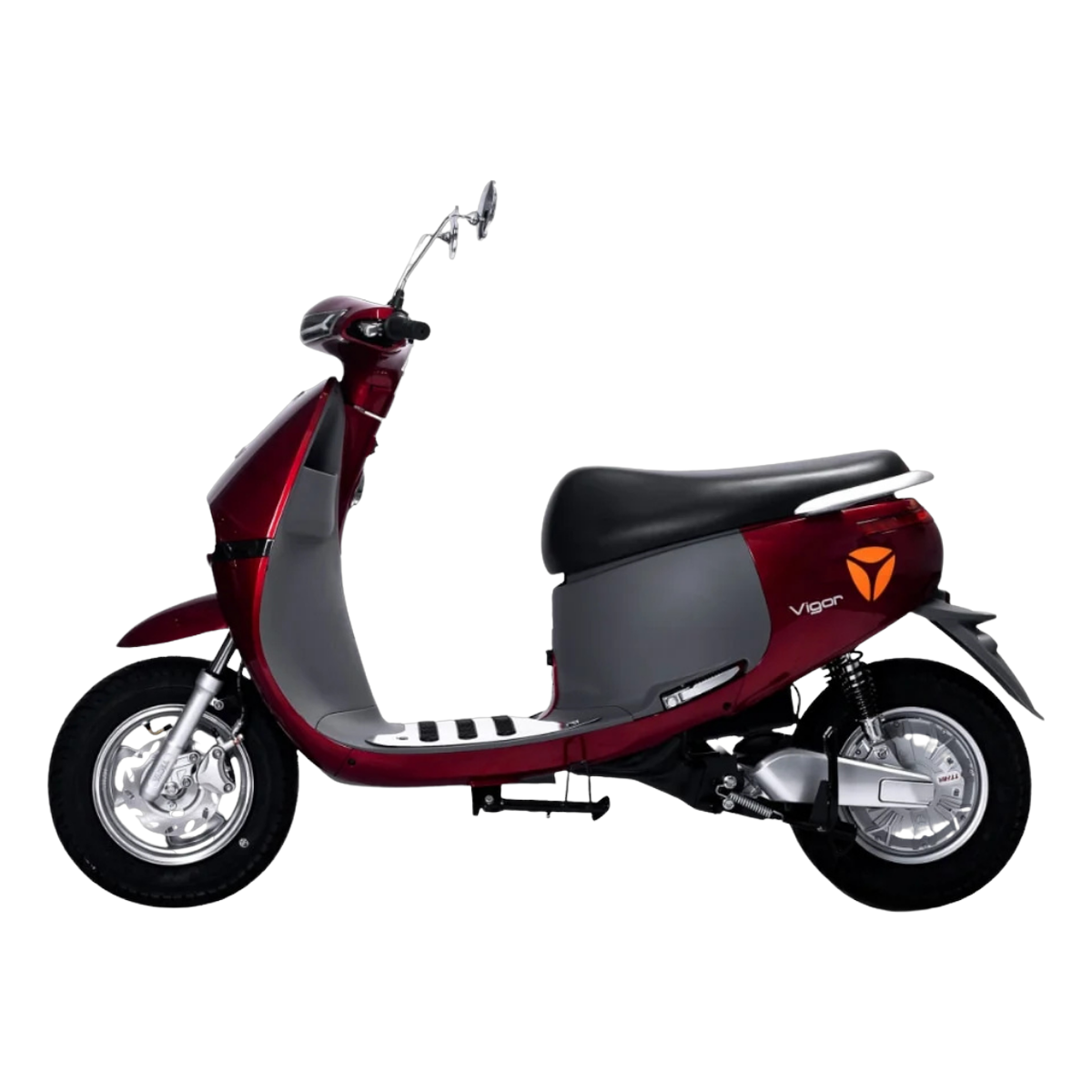 Cho Thuê Xe Máy Điện Tự Lái Yadea Vigor Giá Rẻ Tại Hồ Chí Minh - Ảnh 2