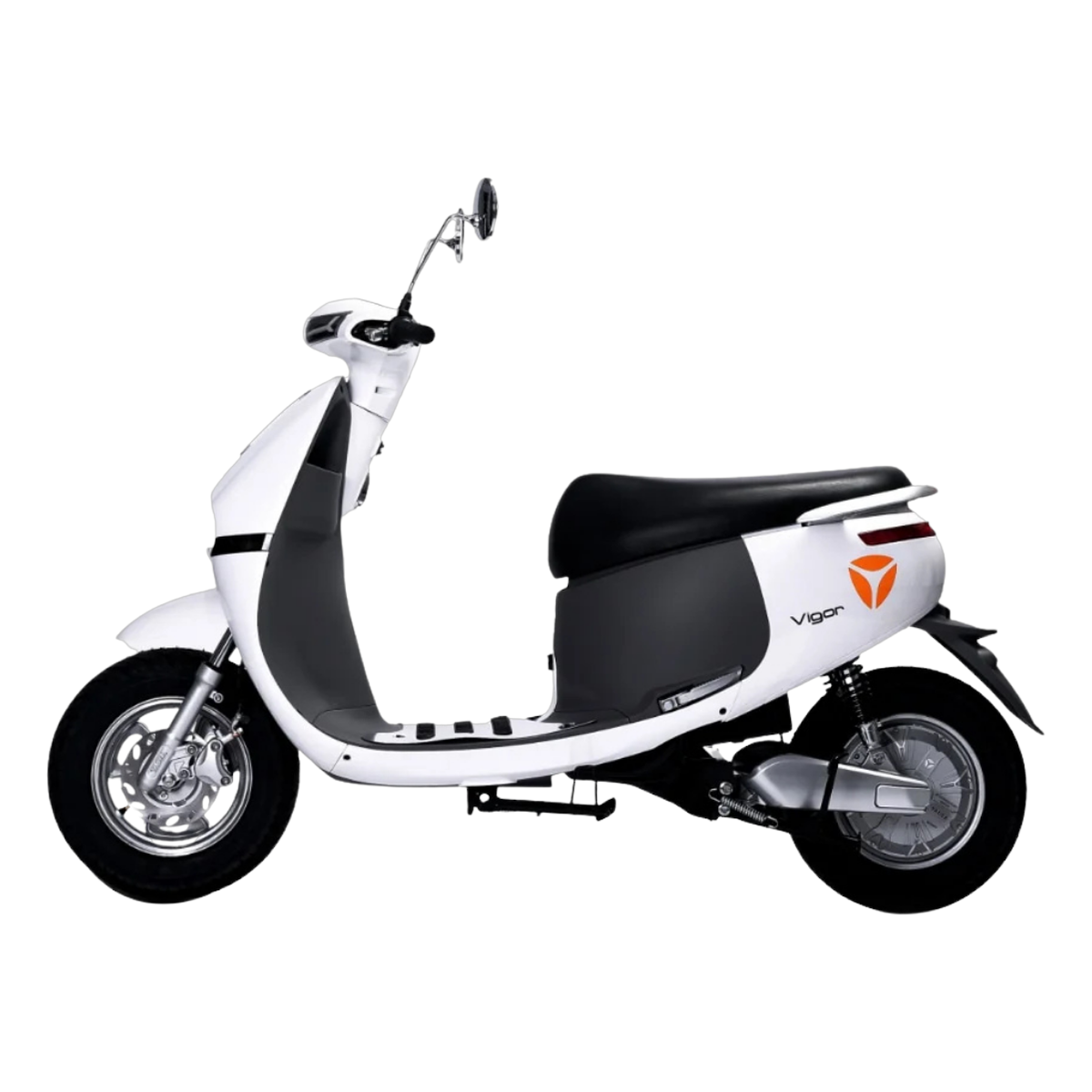 Cho Thuê Xe Máy Điện Tự Lái Yadea Vigor Giá Rẻ Tại Hồ Chí Minh - Ảnh 3