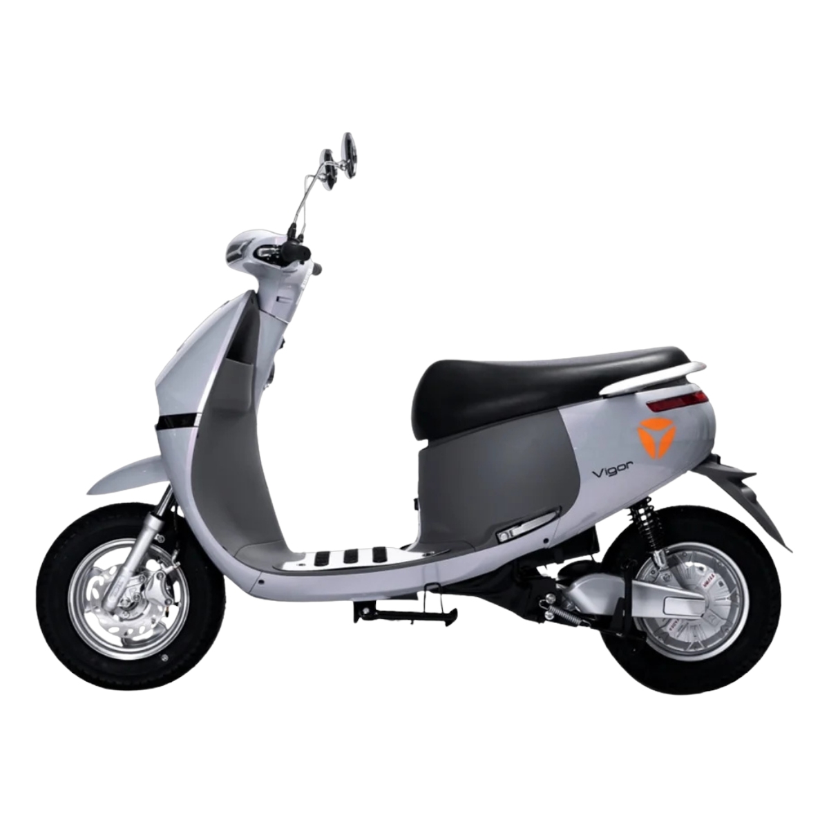 Cho Thuê Xe Máy Điện Tự Lái Yadea Vigor Giá Rẻ Tại Hồ Chí Minh - Ảnh 4