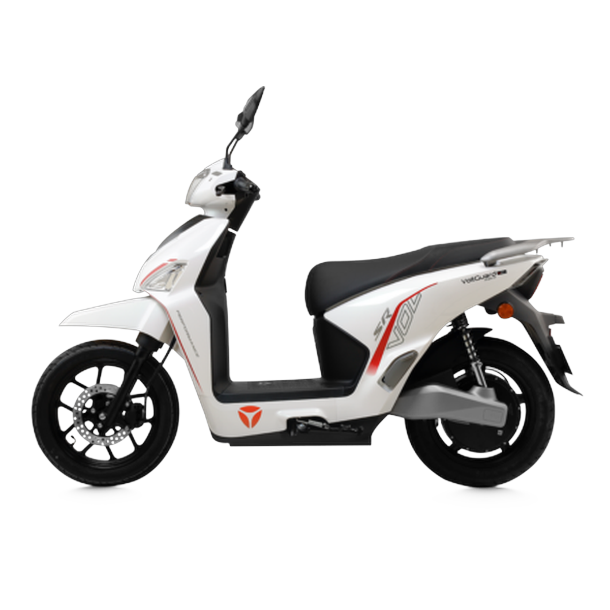 Cho Thuê Xe Máy Điện Tự Lái Yadea Voltguard U80 Uy Tín Tại Hồ Chí Minh - Ảnh 3
