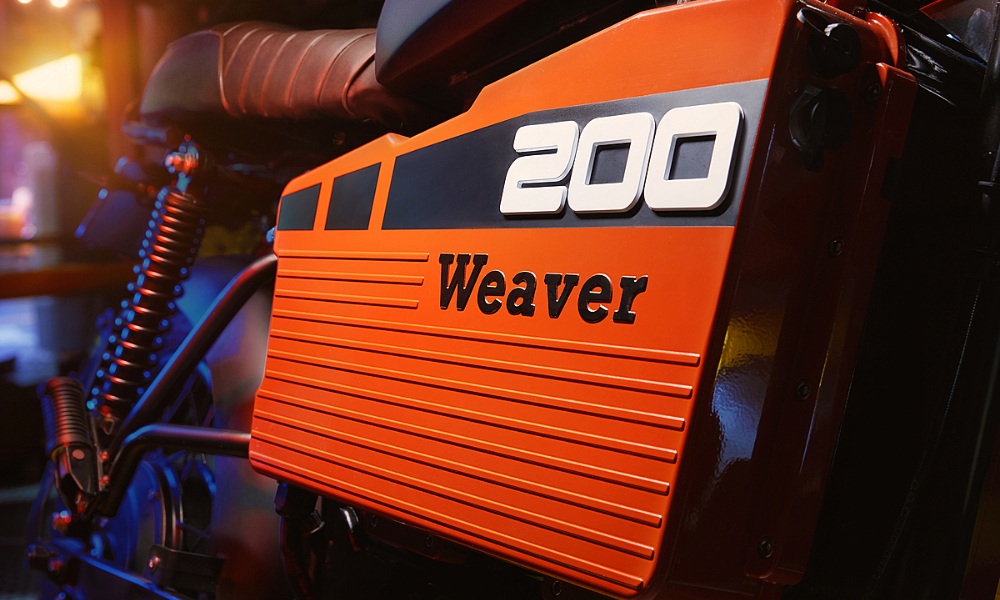 Giá xe weaver 200 - Một lựa chọn hợp lý cho người tiêu dùng