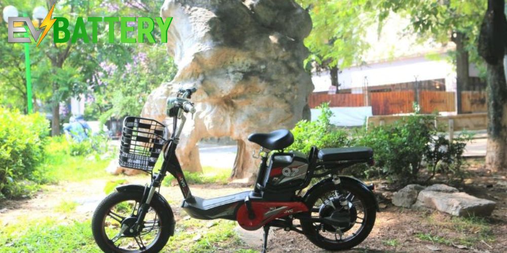 Nguyên lý hoạt động của xe điện